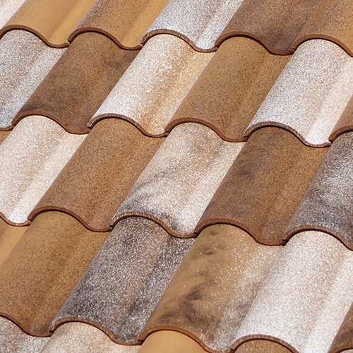 Керамическая черепица Tejas Borja TB-10 Tech (sand) купить в Санкт-Петербурге