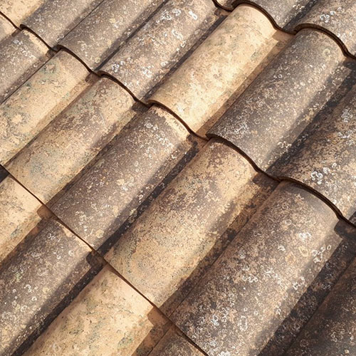 Керамическая черепица Tejas Borja TB-10 Tech (enterpins) купить в Санкт-Петербурге