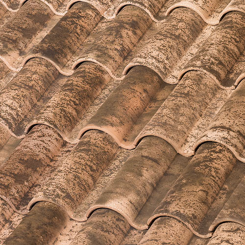 Керамическая черепица Tejas Borja TB-10 Tech (edetania) купить в Санкт-Петербурге