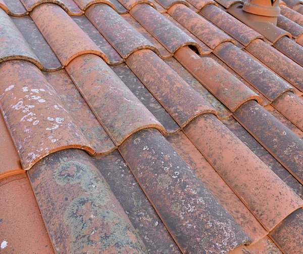 Керамическая черепица Tejas Borja TB-10 Tech (irati) купить в Санкт-Петербурге