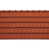 Planoton (Figaro) Рядовая черепица Красный ангоб Tondach купить в Санкт-Петербурге