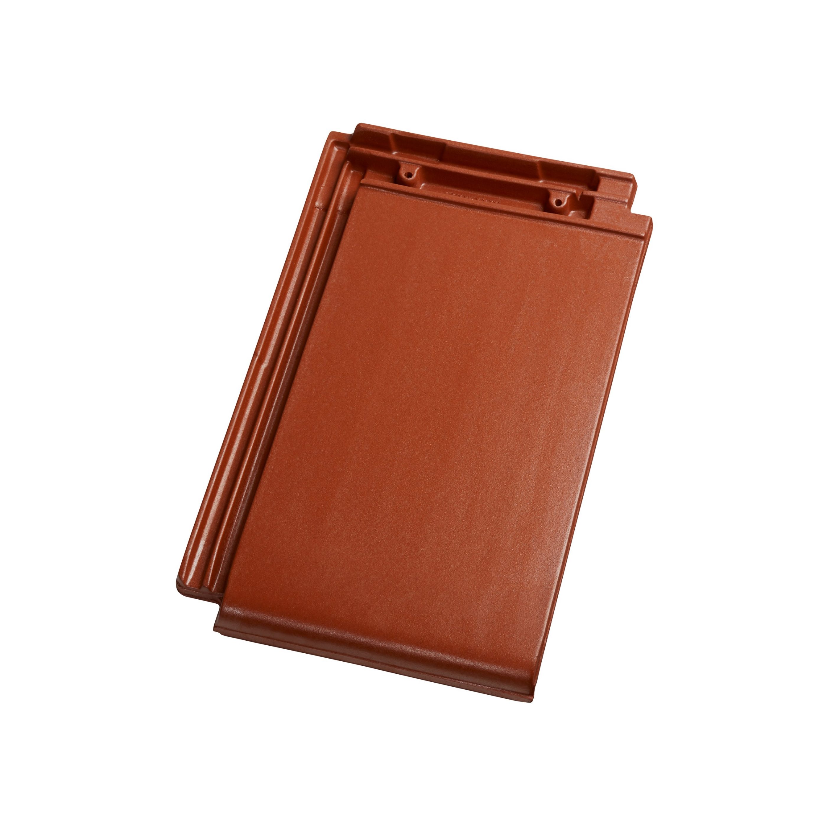 Planoton (Figaro) Рядовая черепица Красный ангоб Tondach купить в Санкт-Петербурге