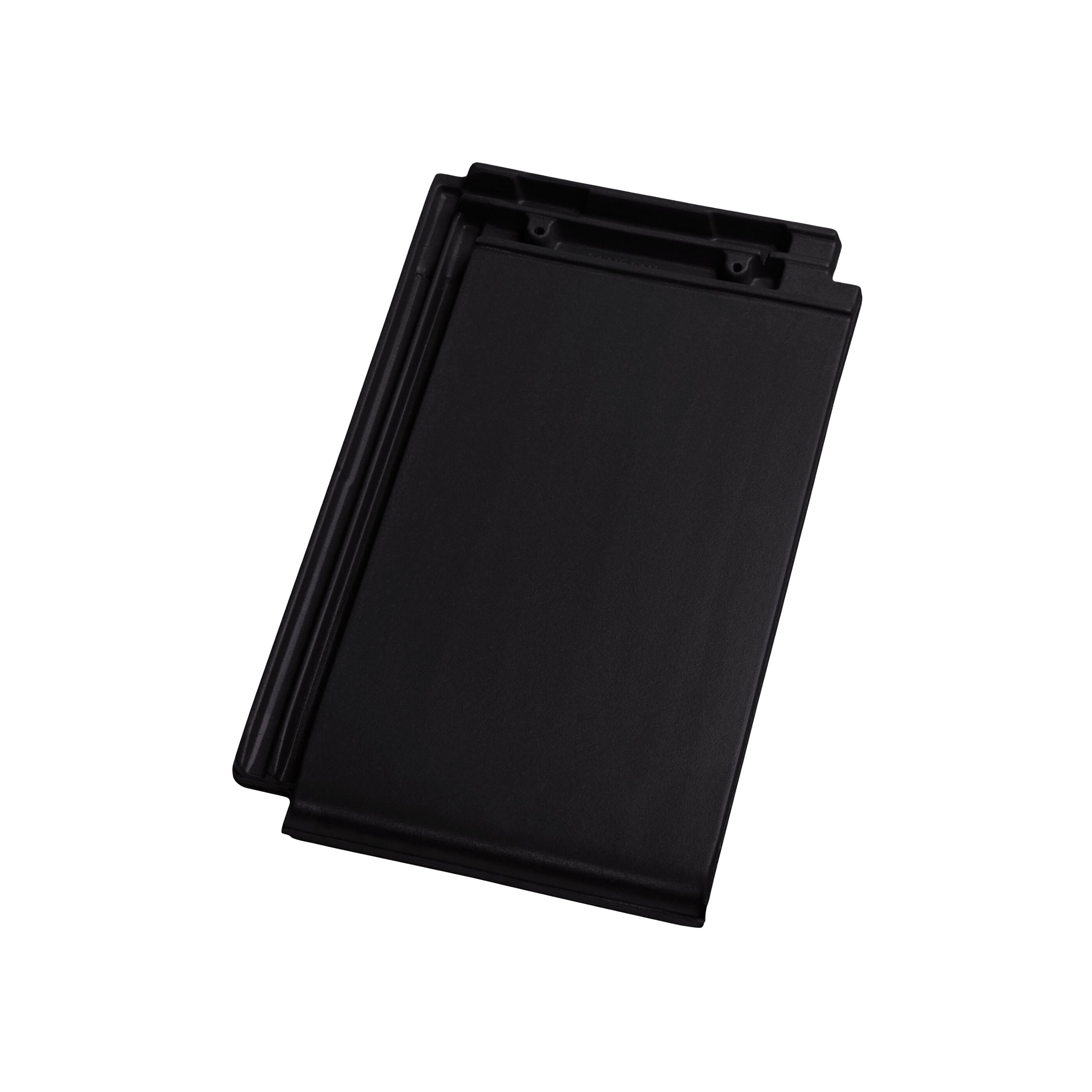 Planoton (Figaro) Рядовая черепица Графен ангоб Tondach купить в Санкт-Петербурге