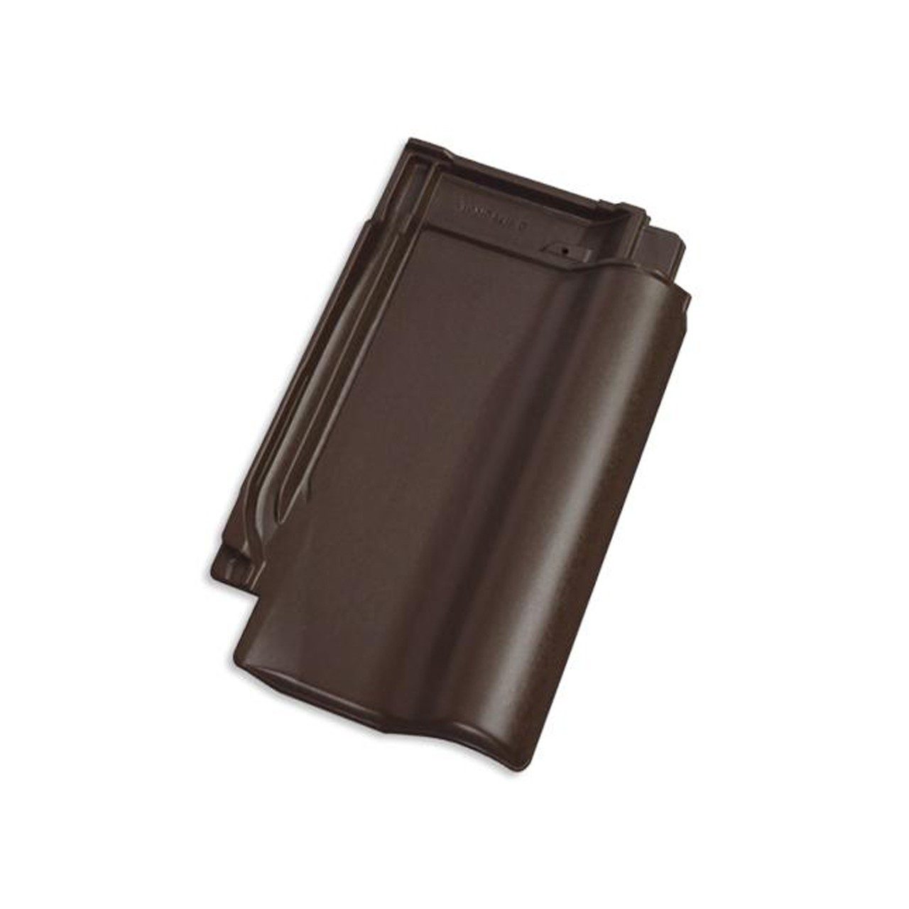 Sensaton (Samba) Рядовая черепица Коричневый ангоб Tondach купить в Санкт-Петербурге