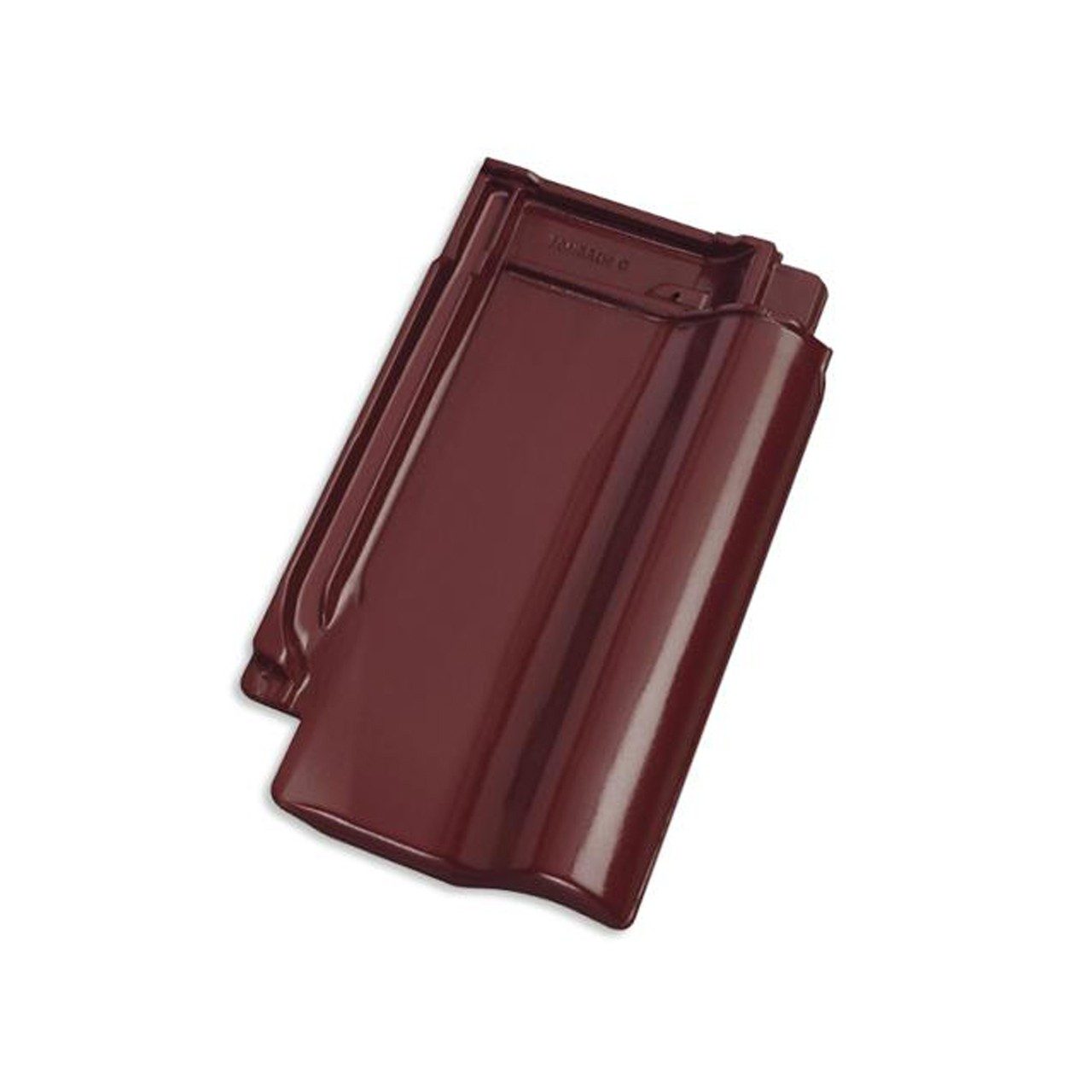 Sensaton (Samba) Рядовая черепица Глазурь Амадеус вишневый Tondach купить в Санкт-Петербурге