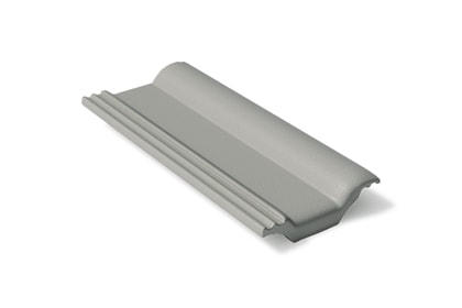 Франкфуртская Половинчатая черепица Серый купить в Санкт-Петербурге