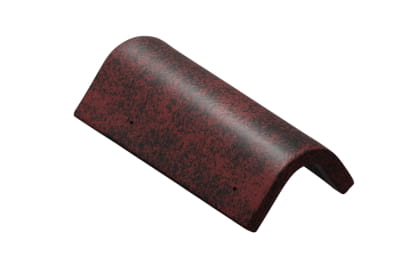 Боковая цементно-песчаная черепица универсальная купить в Санкт-Петербурге