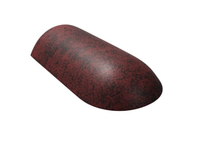 Начальная хребтовая черепица Франкфурт купить в Санкт-Петербурге