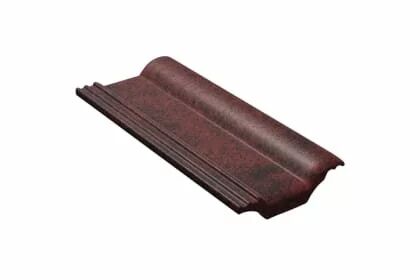 Франкфуртский половинчатая черепица Магма купить в Санкт-Петербурге