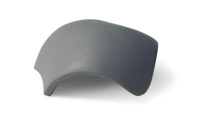 Таунус Вальмовая черепицазажимы конька в комплекте 3шт купить в Санкт-Петербурге