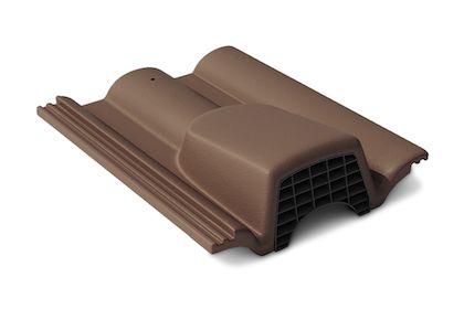 Таунус Вентиляционная черепица купить в Санкт-Петербурге