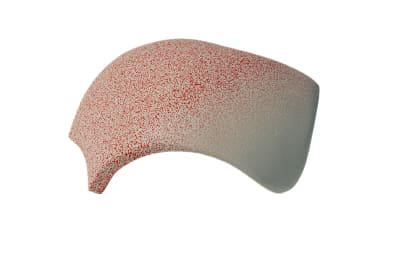 Вальмовая черепица Таунус дюна Braas купить в Санкт-Петербурге