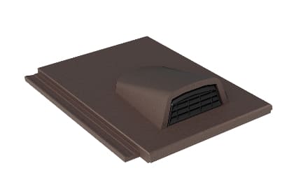 Вентиляционная черепица Тегалит Braas купить в Санкт-Петербурге