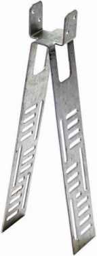 Крепление коньковой/хребтовой обрешетки D-Bork купить в Санкт-Петербурге