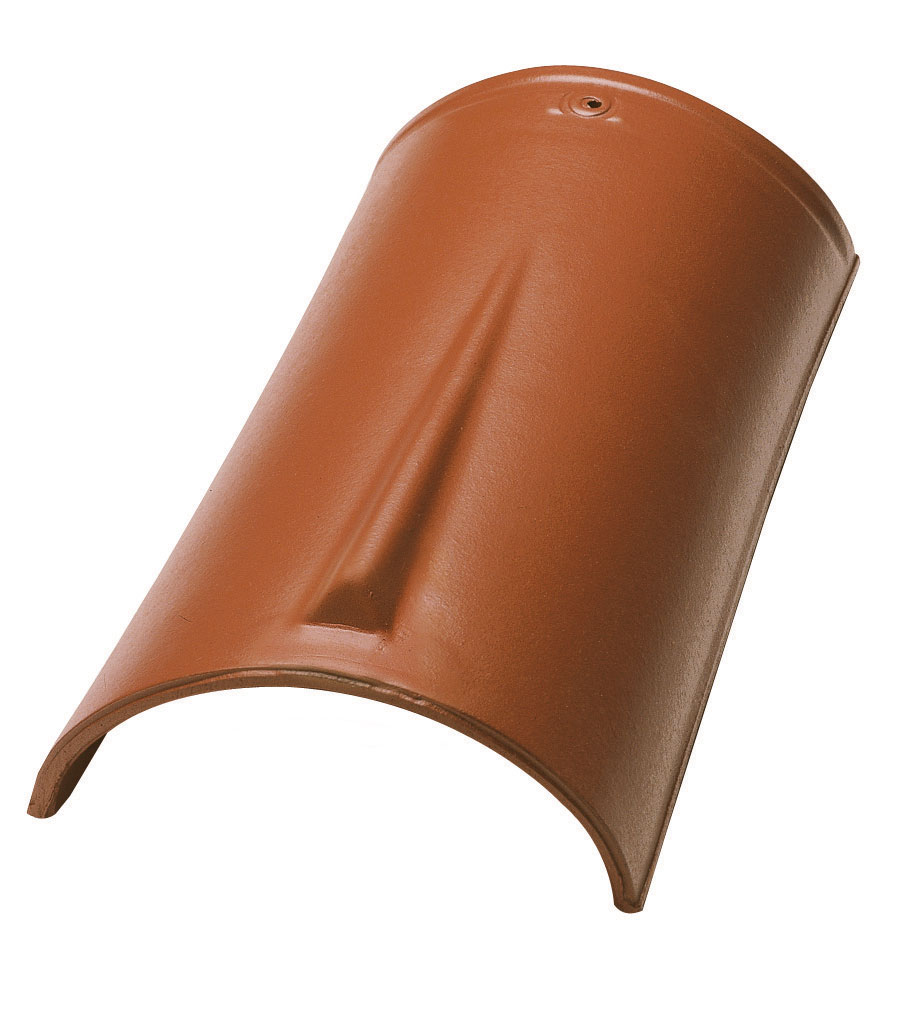 Коньковая черепица F8 1/2  купить в Санкт-Петербурге