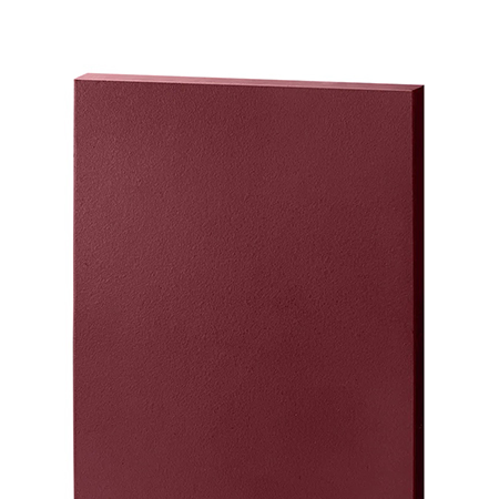 ФИБРАПЛИТ Фиброцементная панель Штиль 1200х1500х8мм 1,8м2 3005 темно-красный купить в Санкт-Петербурге