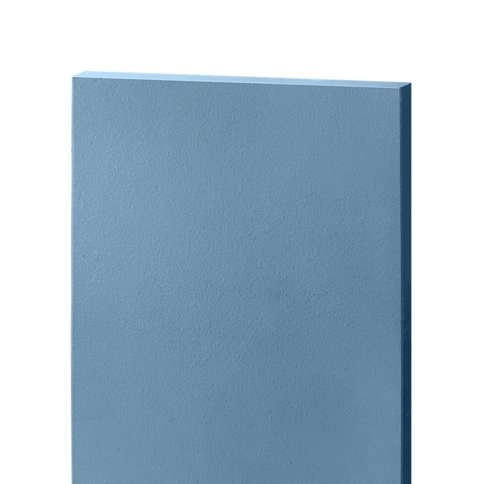 ФИБРАПЛИТ Фиброцементная панель Штиль 1200х1570х8мм 1,884м2 5024 пастельно-голубой купить в Санкт-Петербурге