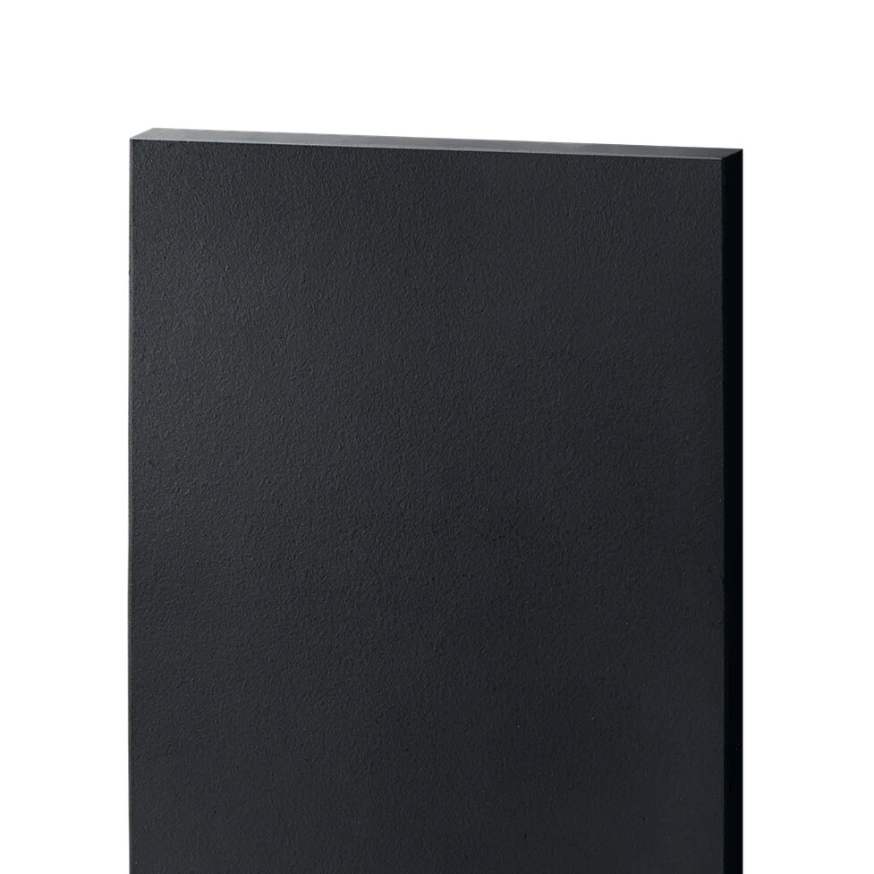 ФИБРАПЛИТ Фиброцементная панель Штиль 1200х3000х8мм 3,6м2 9011 графитно-серный купить в Санкт-Петербурге