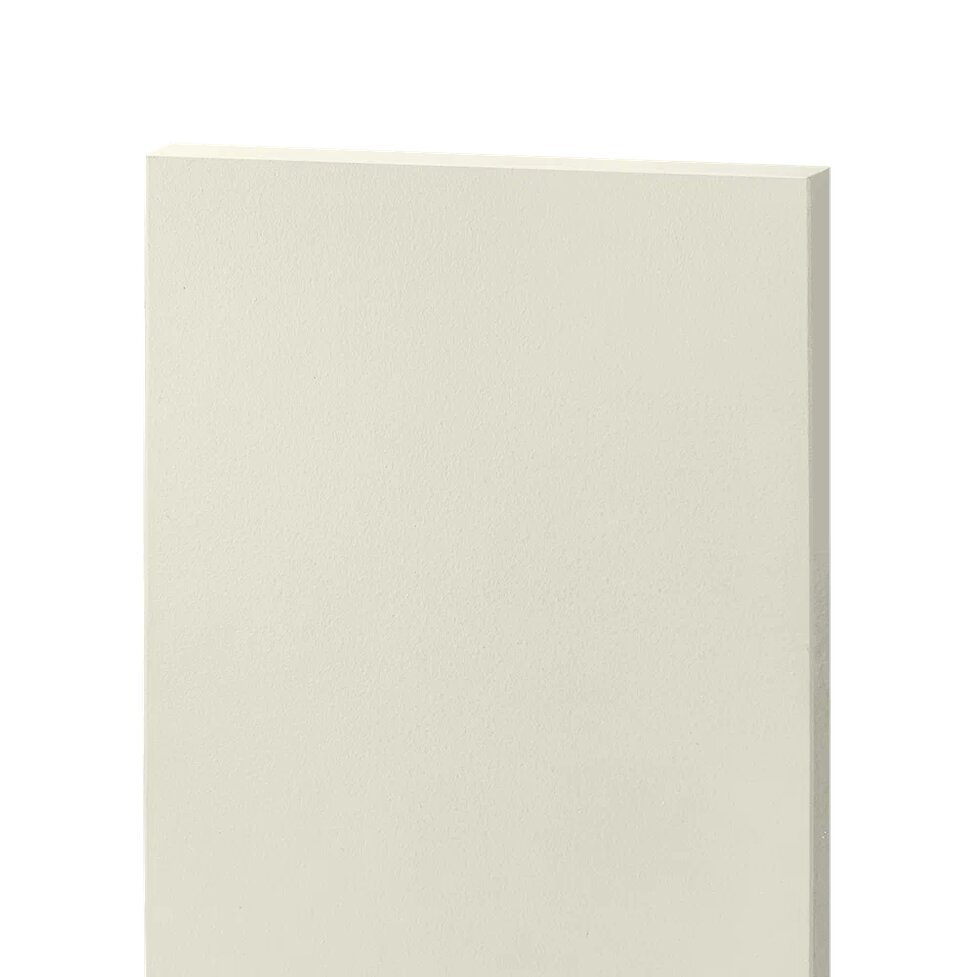 ФИБРАПЛИТ Фиброцементная панель Штиль 1200х3000х8мм 3,6м2 9001 кремово-белый купить в Санкт-Петербурге