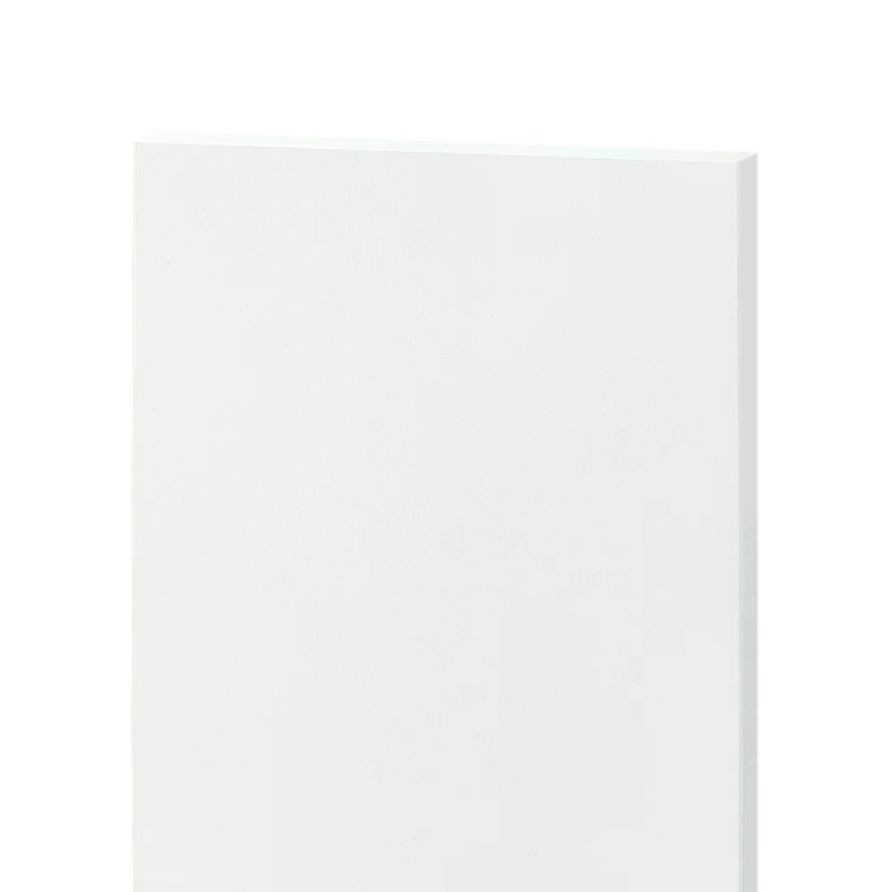 ФИБРАПЛИТ Фиброцементная панель Штиль 1200х3000х8мм 3,6м2 9003 белый купить в Санкт-Петербурге