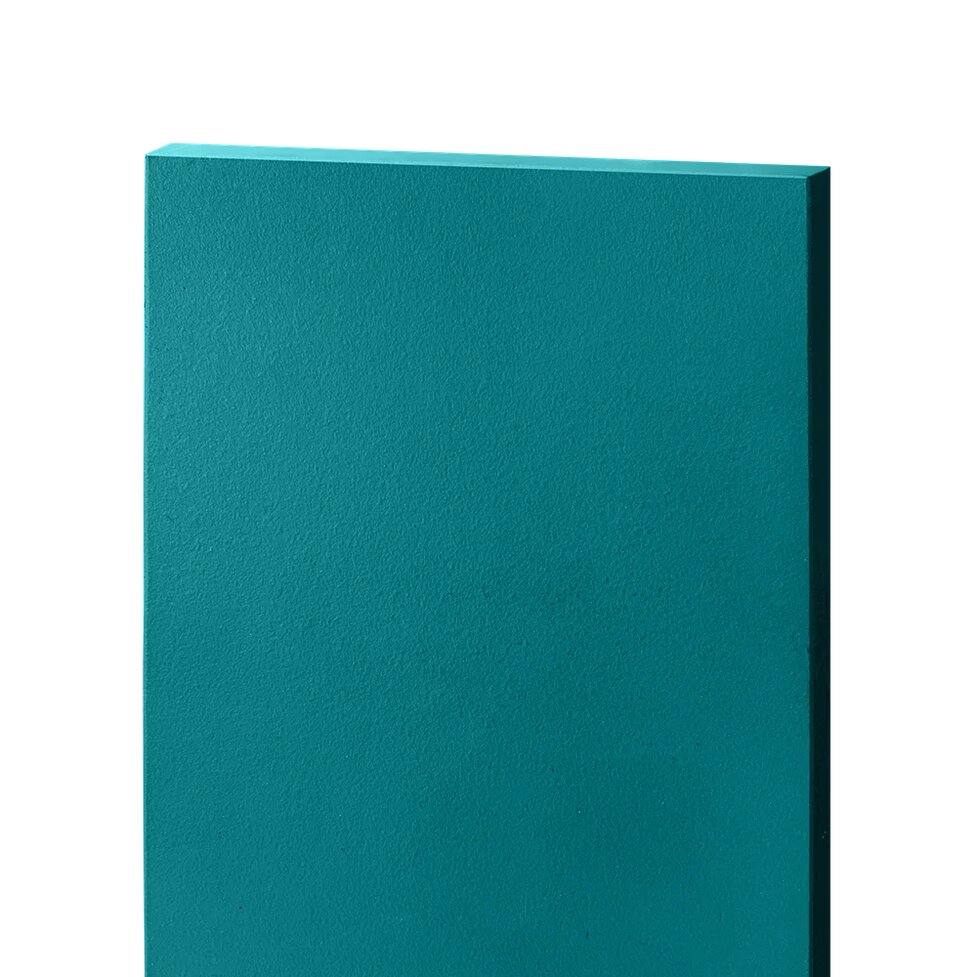 ФИБРАПЛИТ Фиброцементная панель Штиль 1200х1500х8мм 1,8м2 5021 бирюзовый купить в Санкт-Петербурге