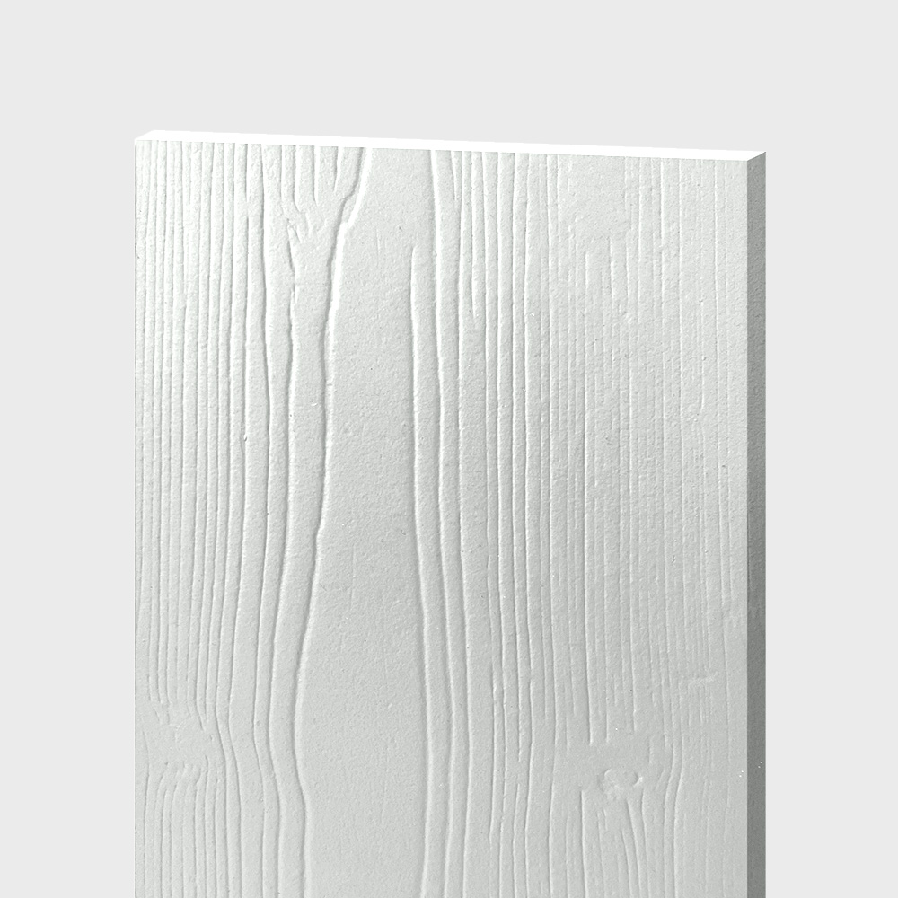 Фиброцементный сайдинг БЕТЭКО-Вудстоун под дерево 9003 сигнальный белый купить в Санкт-Петербурге