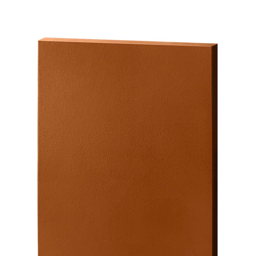 ФИБРАПЛИТ Фиброцементная панель Штиль 1200х3000х8мм 3,6м2 8023 ораньжево-коричневый купить в Санкт-Петербурге