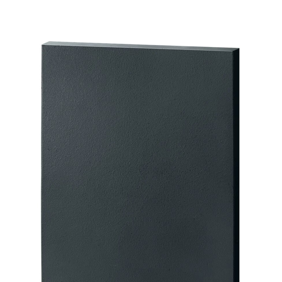 ФИБРАПЛИТ Фиброцементная панель Штиль 1200х1570х8мм 1,884м2 7016 антрацитово-серый купить в Санкт-Петербурге