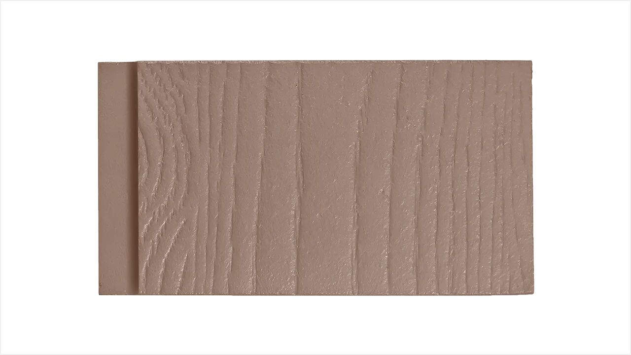 Фиброцементный сайдинг БЕТЭКО Клик под дерево 1001 бежевый купить в Санкт-Петербурге