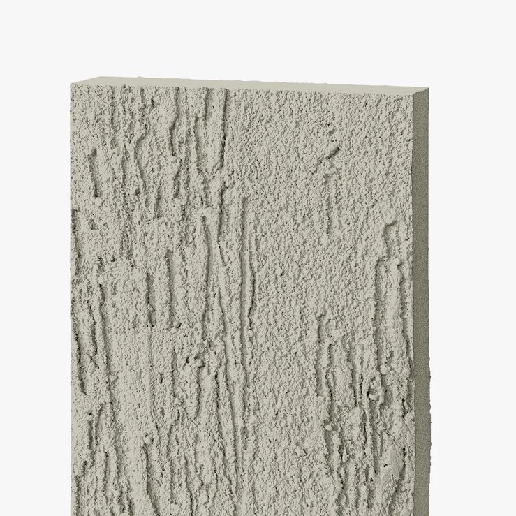 БЕТЭКО Фиброцементный сайдинг Вудрок 190х3000х8мм 0.57м2 7032 галечный серый купить в Санкт-Петербурге