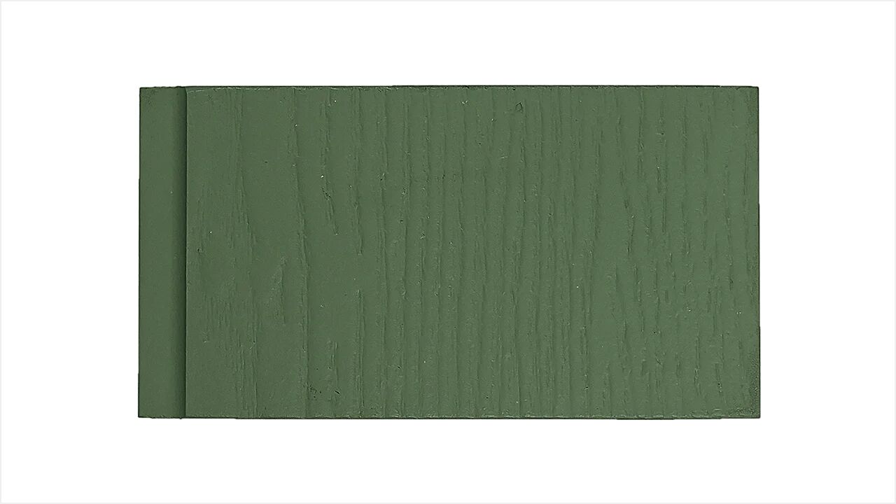 Фиброцементный сайдинг БЕТЭКО Клик под дерево 6021 бледно-зелёный купить в Санкт-Петербурге