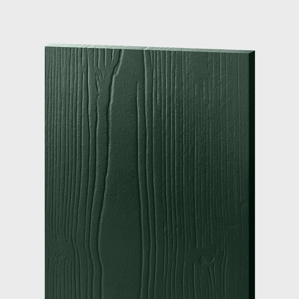 БЕТЭКО Фиброцементный сайдинг Вудстоун 100х3000х8мм 0.3м2 6009 пихтовый зеленый купить в Санкт-Петербурге