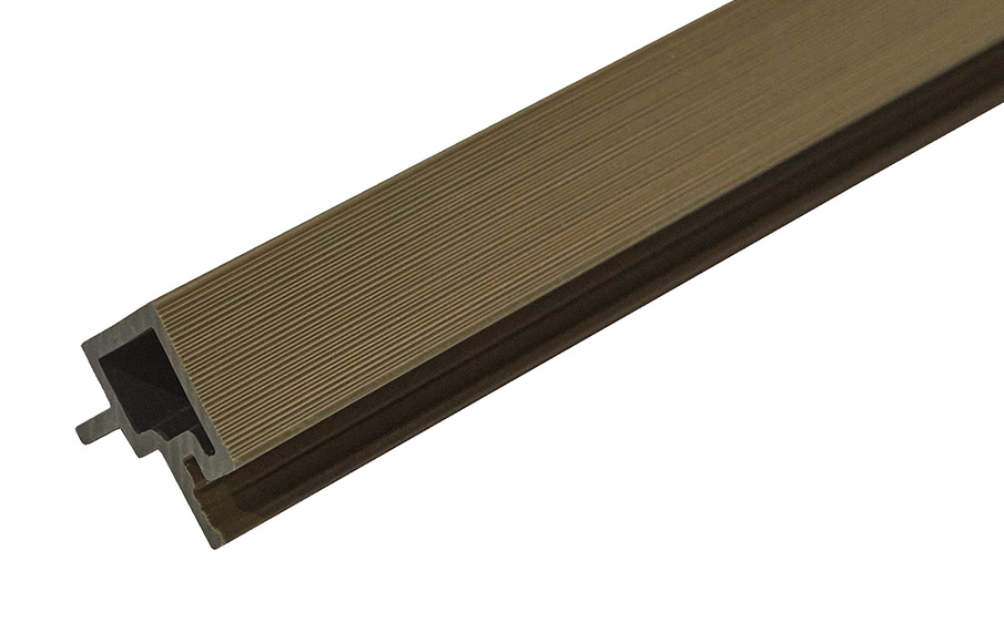 Угловой профиль CM Wall DUAL Кэмэл 49х56х3000мм купить в Санкт-Петербурге