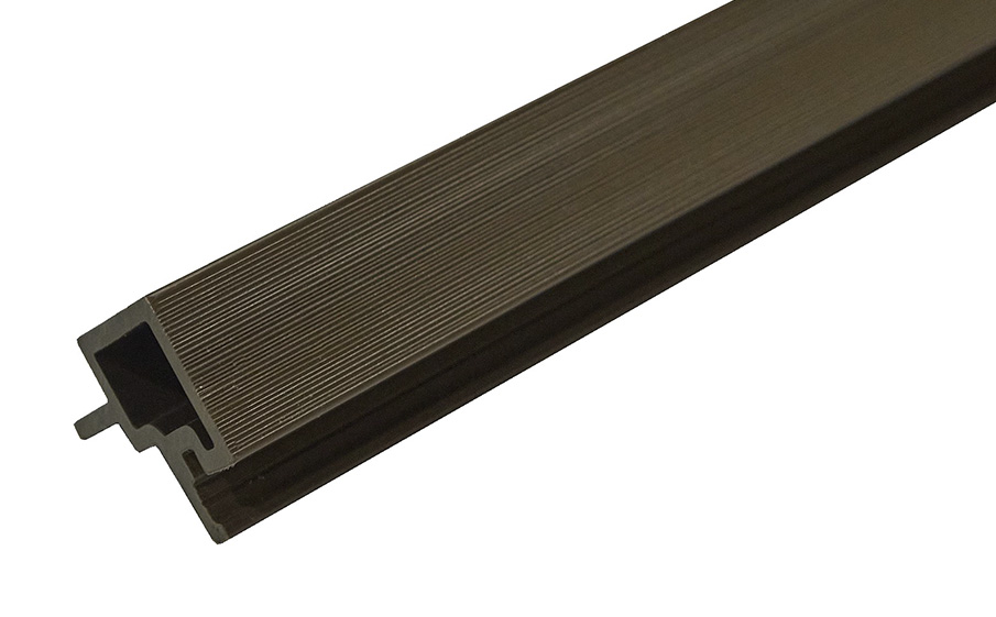 Угловой профиль CM Wall DUAL Макадамия 49х56х3000мм купить в Санкт-Петербурге