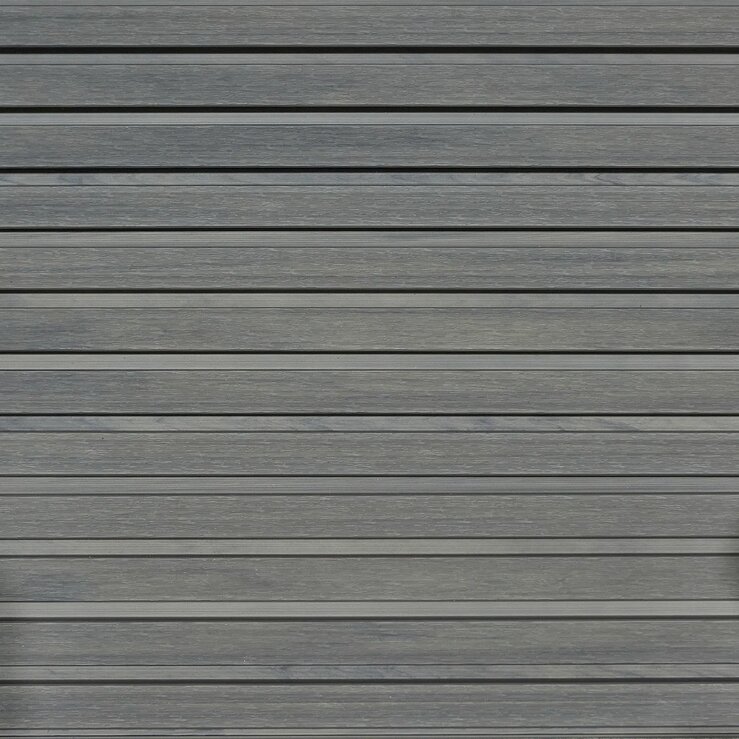 Панель стеновая CM Wall STONE GREY (Стоун Грей) 219х26х3000мм купить в Санкт-Петербурге