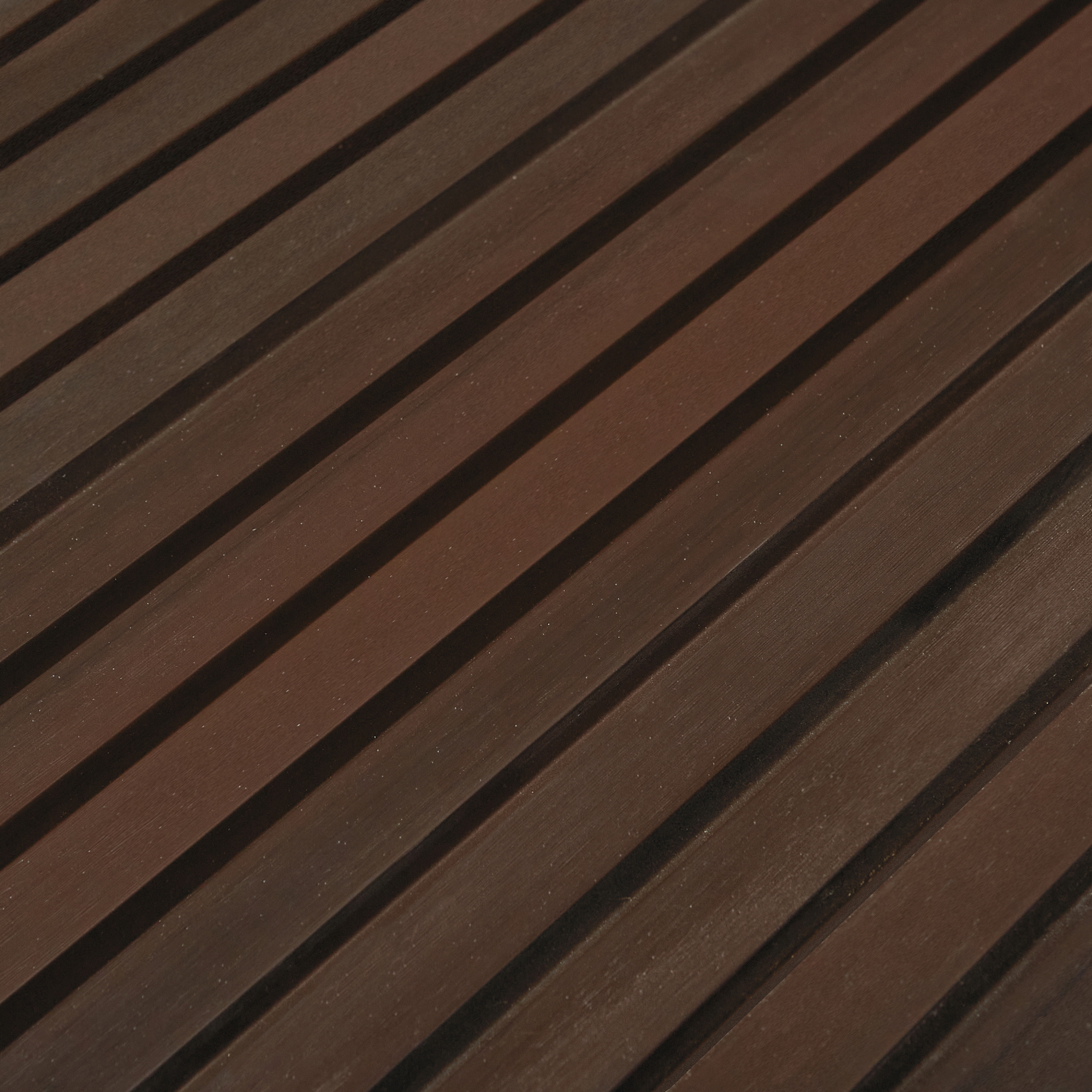 Стеновая панель CM Wall, 26x219x3000 мм, цвет MERBAU (Мербау) купить в Санкт-Петербурге