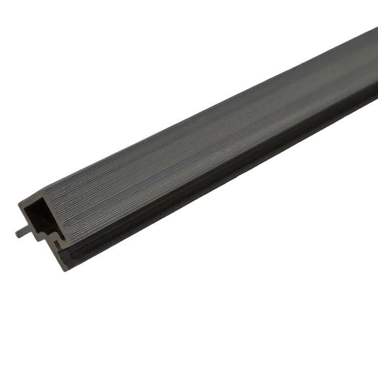 Профиль угловой CM Wall Стоун грэй 49х56х3000мм купить в Санкт-Петербурге