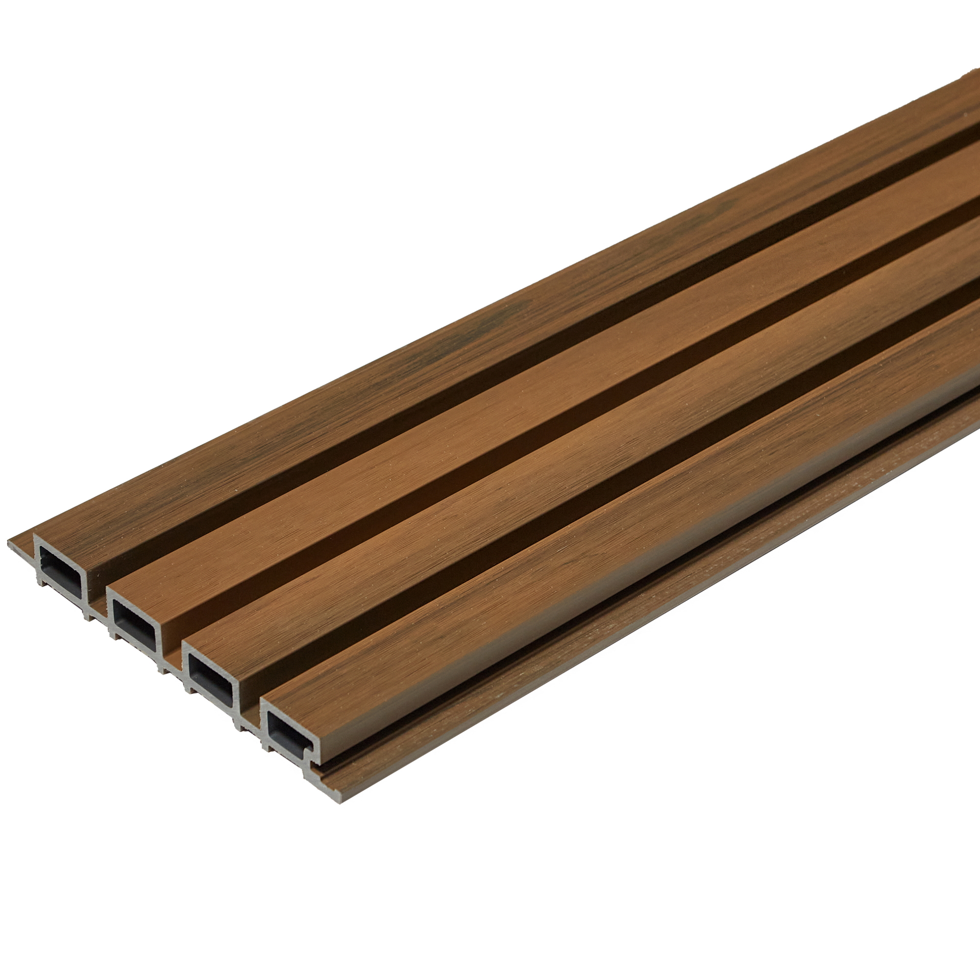 Стеновая панель CM Wall, 26x219x3000 мм, цвет WALNUT (Орех) купить в Санкт-Петербурге