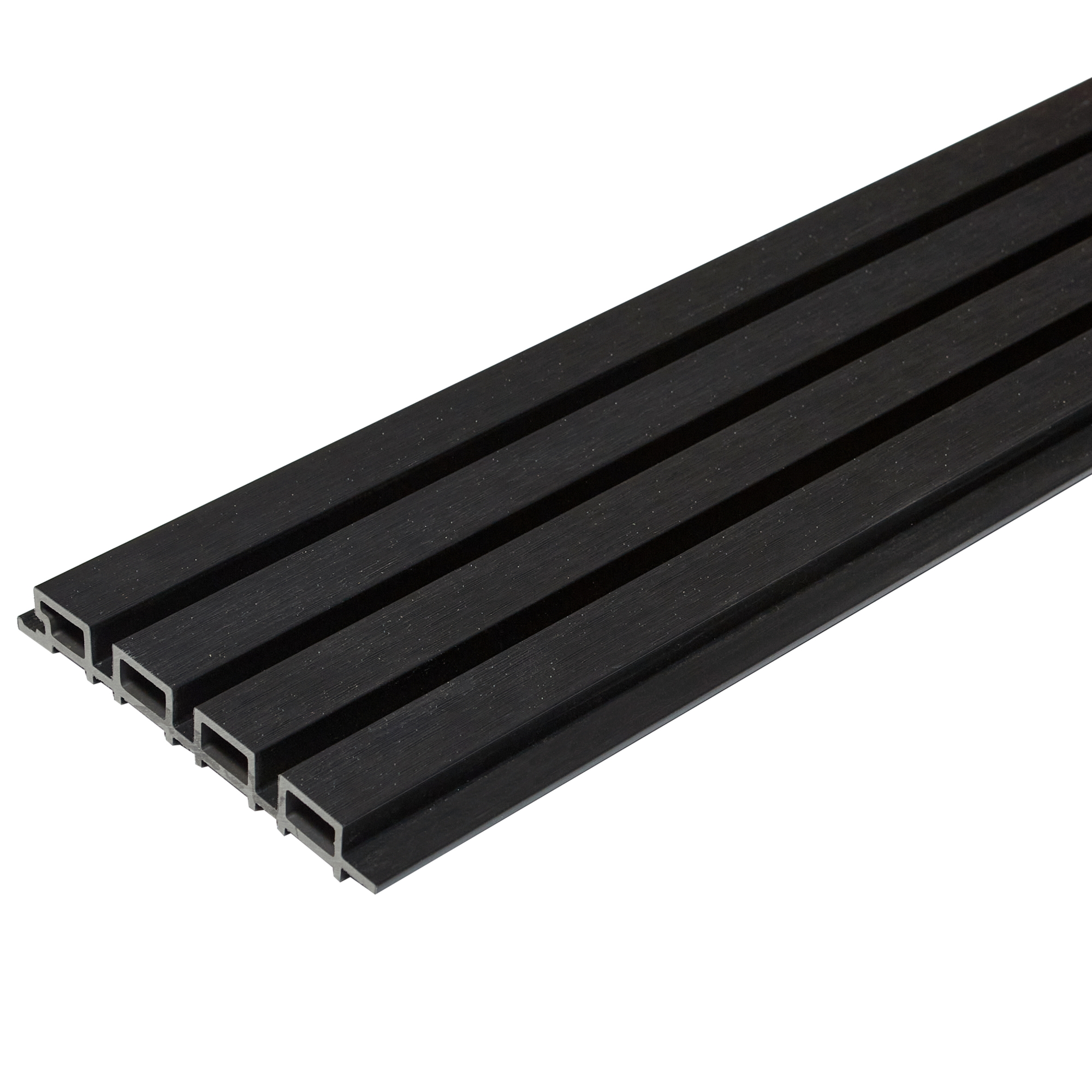 Стеновая панель CM Wall, 26x219x3000 мм, BLACK WOOD (Черное дерево) купить в Санкт-Петербурге