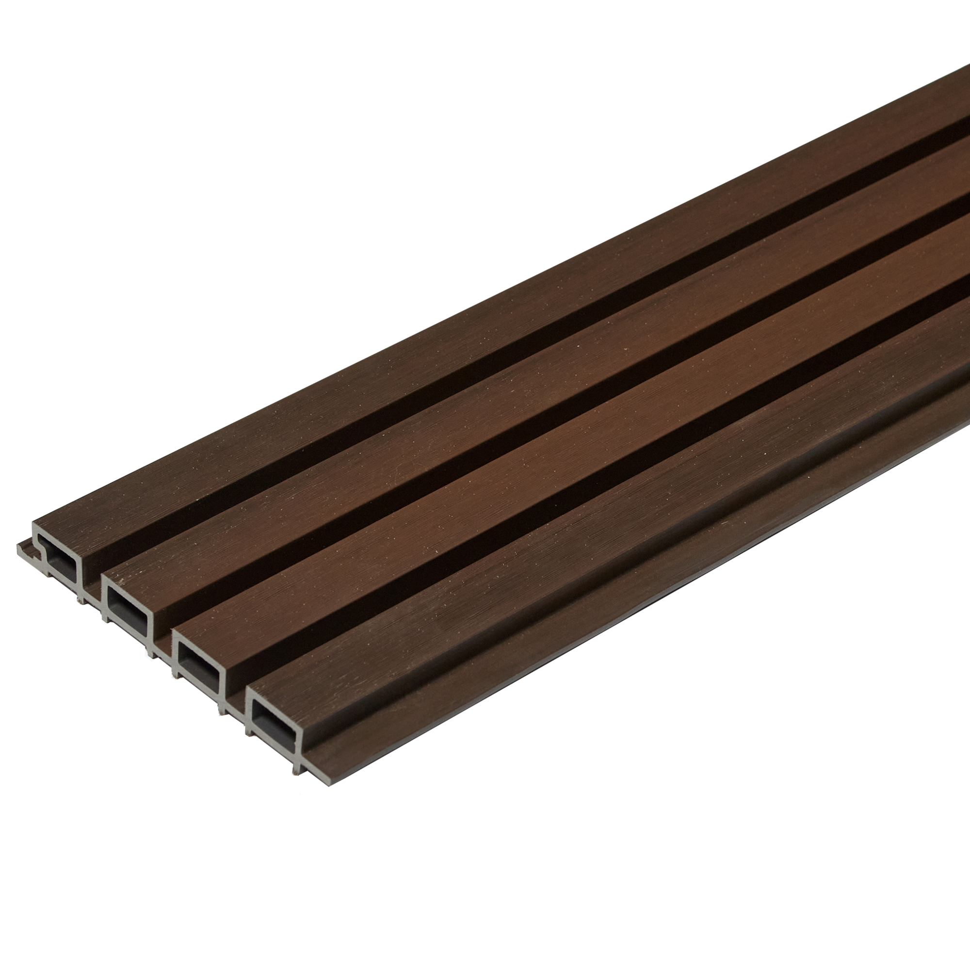 Стеновая панель CM Wall, 26x219x3000 мм, цвет MERBAU (Мербау) купить в Санкт-Петербурге