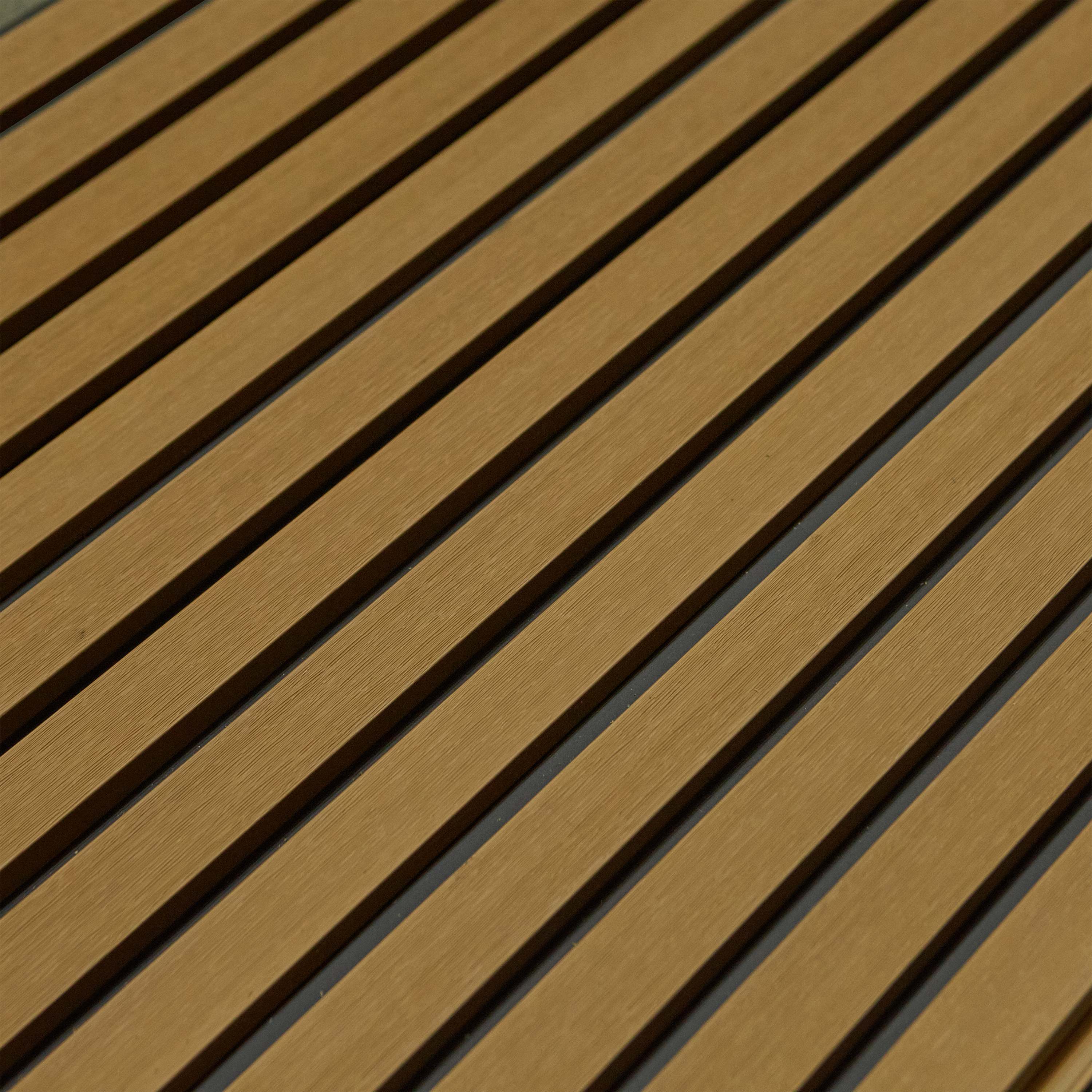 Панель стеновая CM Wall DUAL КЭМЕЛ 219х26х4000мм купить в Санкт-Петербурге