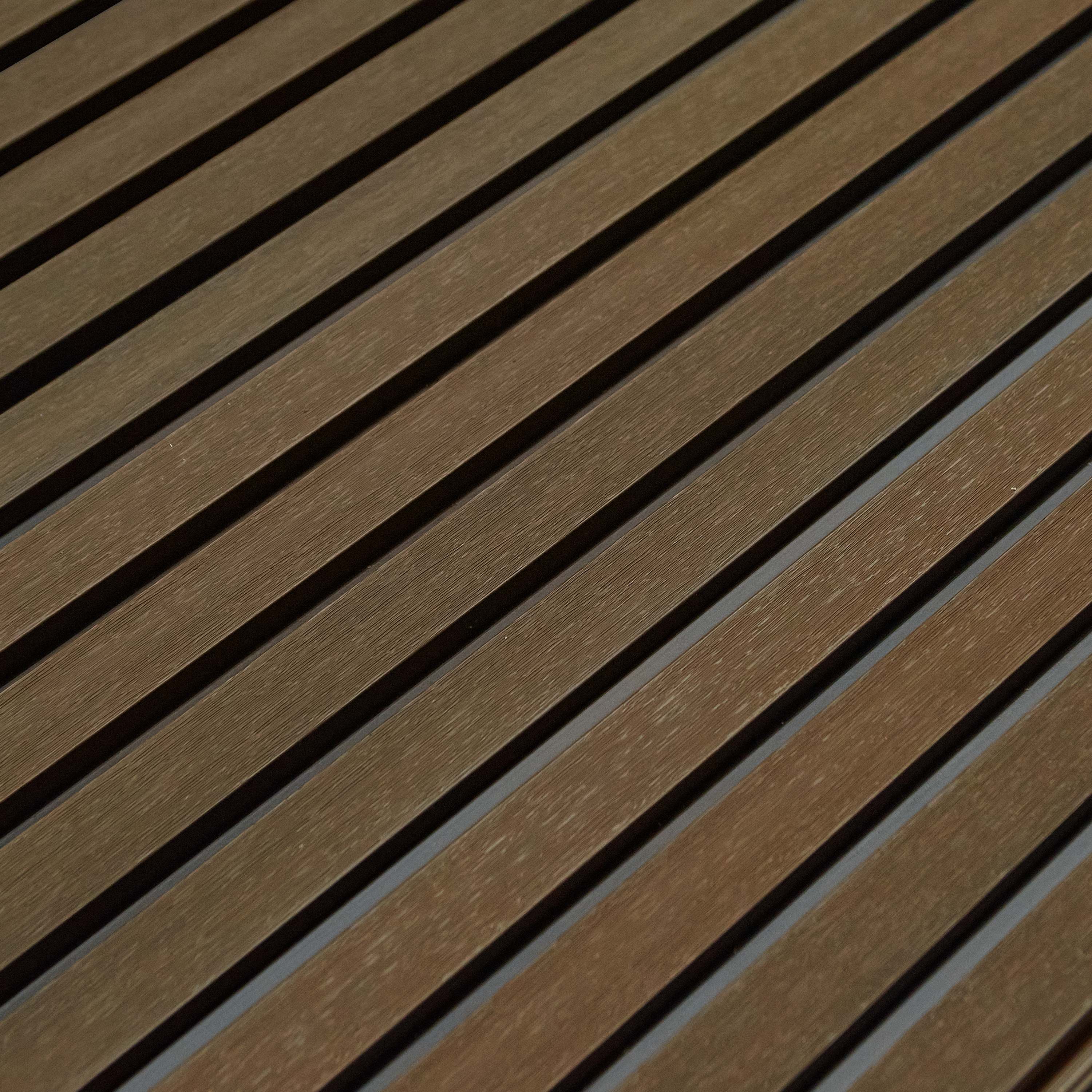 Стеновая панель CM Wall Dual Макадамия 3000х219х26мм купить в Санкт-Петербурге