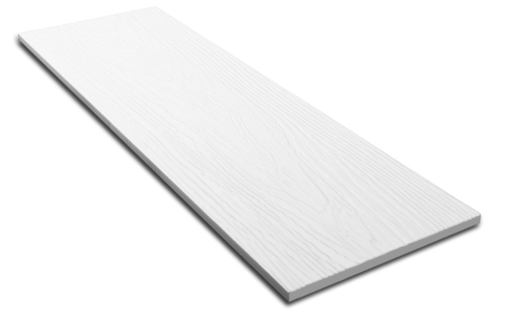 DECOVER Универсальный доборный элемент 100х3600х8мм 0,36м2 Snow купить в Санкт-Петербурге