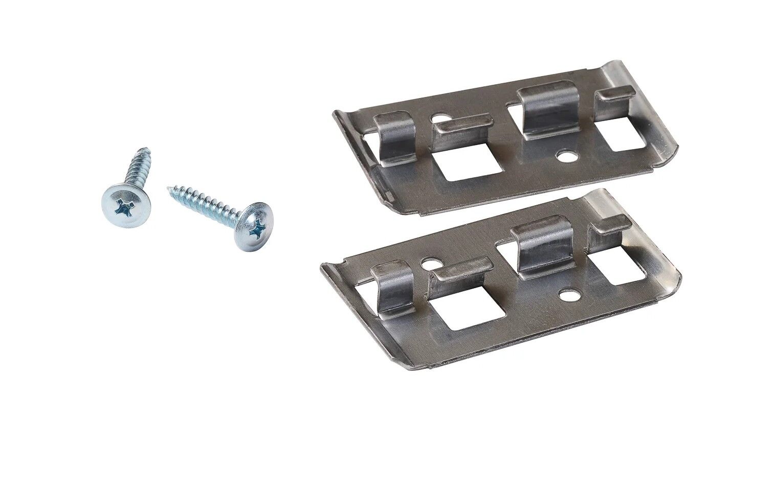 Кляймер для сайдинга FCS click/line (упаковка 250 шт) купить в Санкт-Петербурге