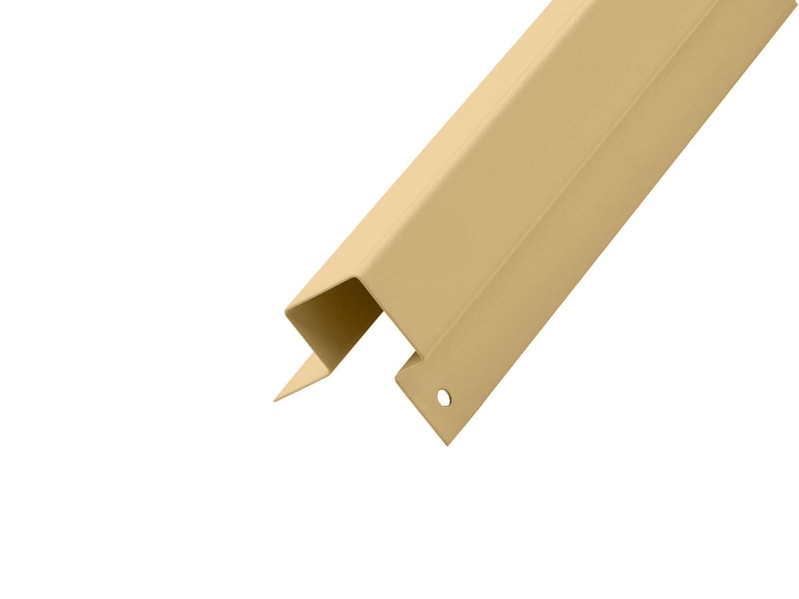 Внешний симметричный угол CLICK алюминий 3м FCS купить в Санкт-Петербурге