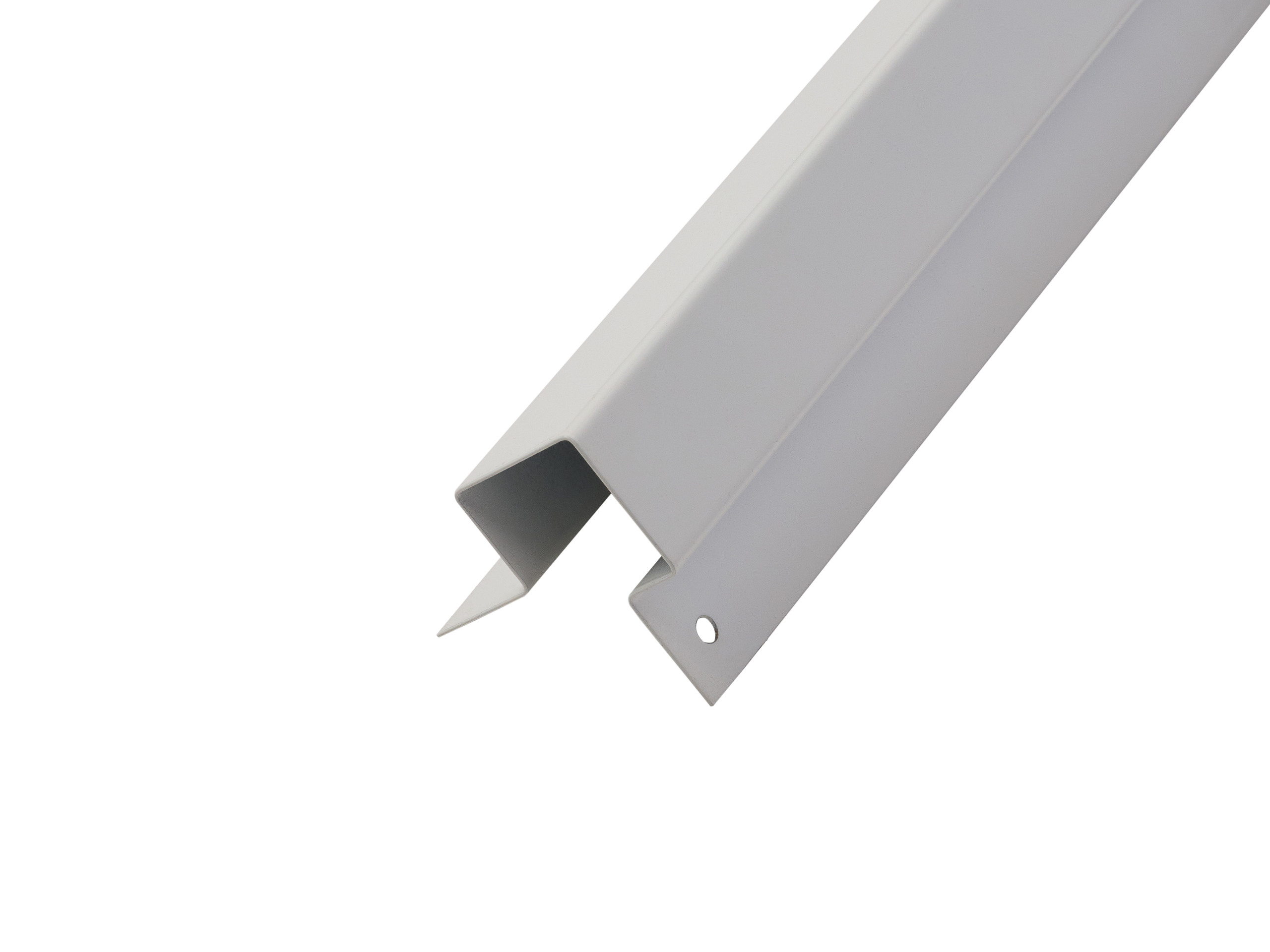 Внешний симметричный угол CLICK алюминий 3м FCS купить в Санкт-Петербурге