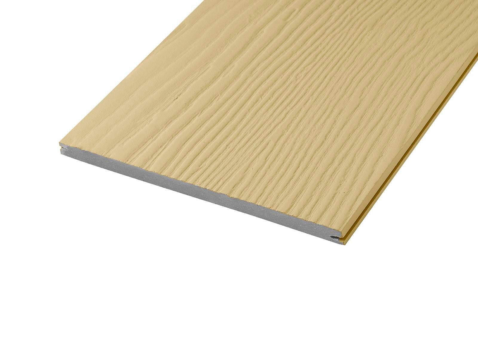 FCS Фиброцементный сайдинг Wood Line (паз-паз) 190х3000х10мм 0,57м2 F11 купить в Санкт-Петербурге