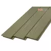 FCS Фиброцементный сайдинг Wood Click Штиль 3000х100х10мм 0.3м2 F57 купить в Санкт-Петербурге