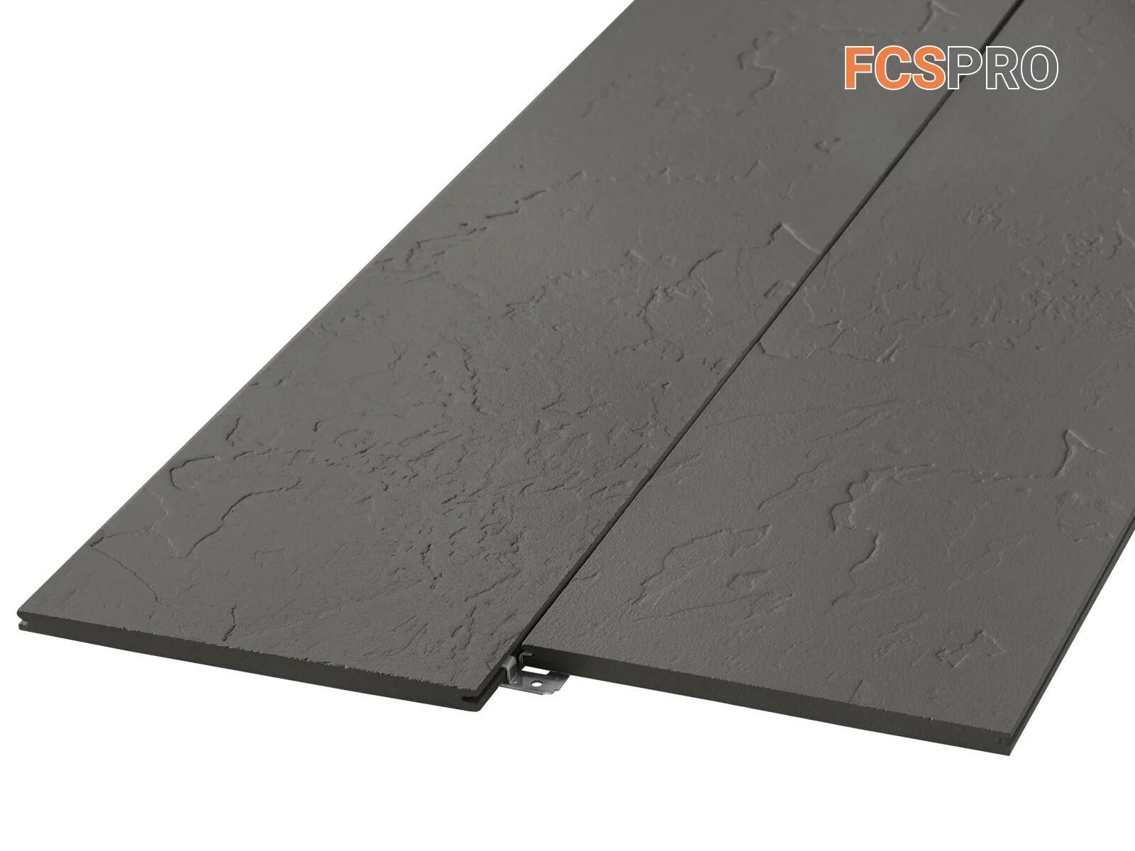 FCS Фиброцементный сайдинг Стоун Лайн (паз-паз) 3000х190х10мм 0.57м2 F56 купить в Санкт-Петербурге