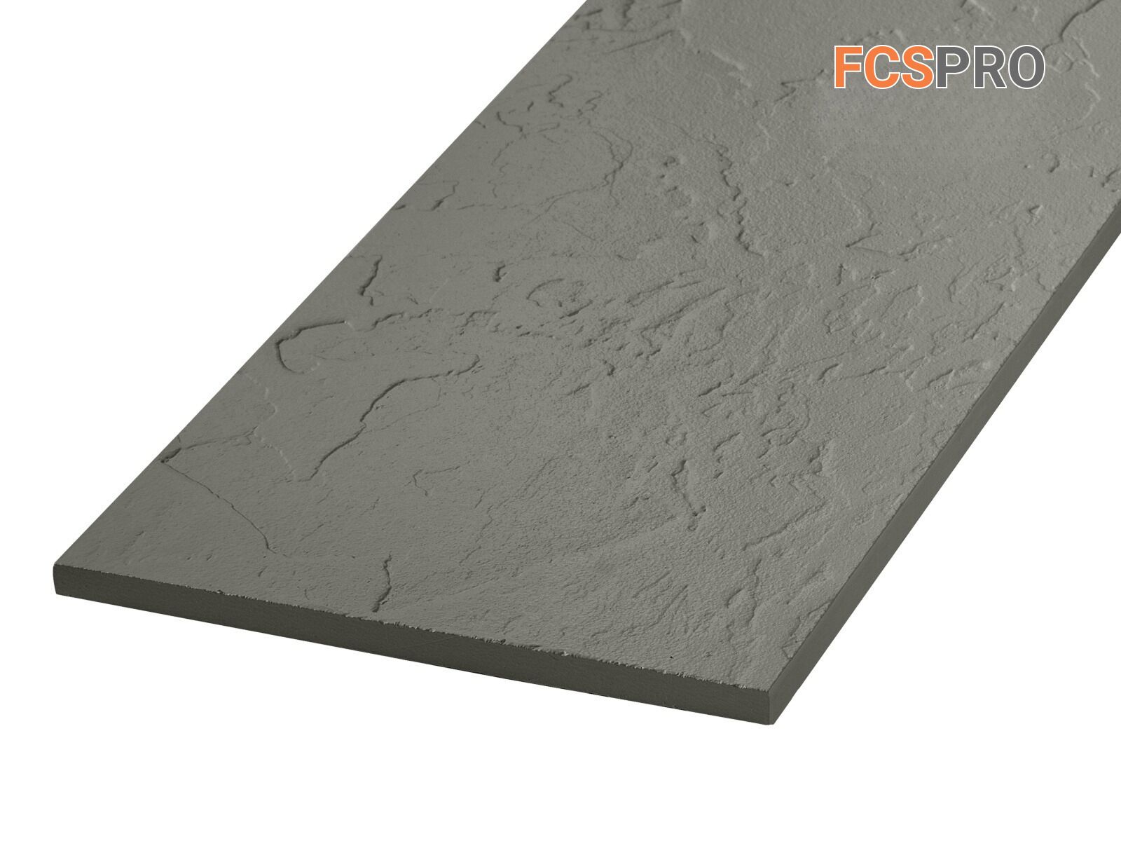 FCS Фиброцементный сайдинг Стоун Классик 3000х190х8мм 0.57м2 F52 купить в Санкт-Петербурге